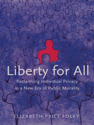 cover image of Liberty for All